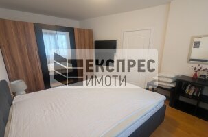 Furnished 1 bedroom apartment, Center