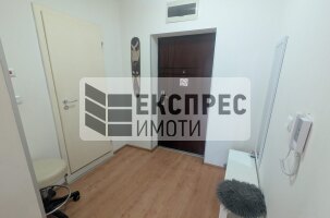 Furnished 1 bedroom apartment, Center