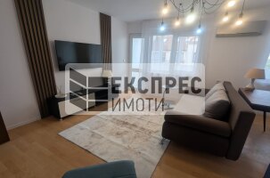 Обзаведен Двустаен апартамент, Окръжна болница