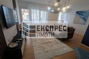 Обзаведен Двустаен апартамент, Окръжна болница