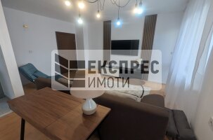 Обзаведен Двустаен апартамент, Окръжна болница