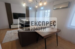 Обзаведен Двустаен апартамент, Окръжна болница