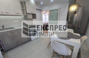 Обзаведен Двустаен апартамент, Окръжна болница