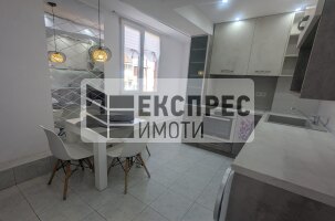 Обзаведен Двустаен апартамент, Окръжна болница