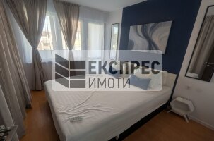 Обзаведен Двустаен апартамент, Окръжна болница