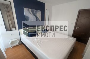 Обзаведен Двустаен апартамент, Окръжна болница