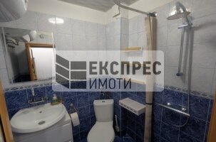 Обзаведен Двустаен апартамент, Окръжна болница