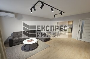  1 Schlafzimmer Wohnung, Center