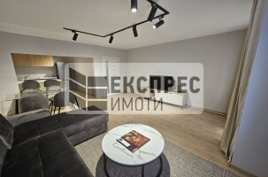  1 Schlafzimmer Wohnung, Center