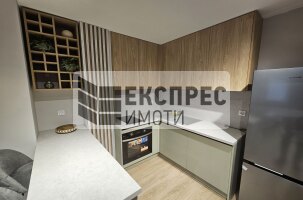  1 Schlafzimmer Wohnung, Center