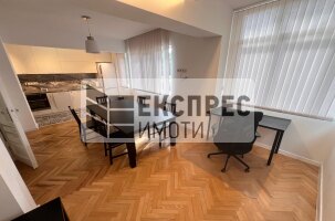 New Luxury Furnished 2 Schlafzimmer Wohnung, Chataldzha