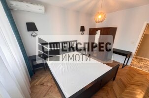 New Luxury Furnished 2 Schlafzimmer Wohnung, Chataldzha