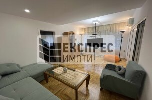Furnished 2 bedroom apartment, Center
