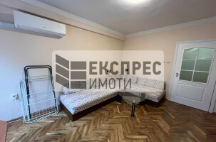 Furnished 2 bedroom apartment, Center