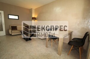 Furnished 1 bedroom apartment, Regional hospital