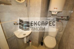 Furnished 1 bedroom apartment, Regional hospital