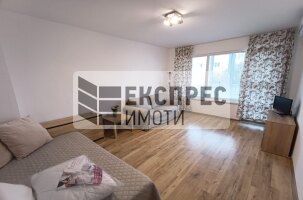 Обзаведен Двустаен апартамент, Окръжна болница