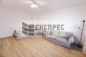 Обзаведен Двустаен апартамент, Окръжна болница