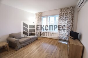 Обзаведен Двустаен апартамент, Окръжна болница