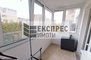 Обзаведен Двустаен апартамент, Окръжна болница