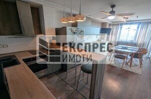  3 Schlafzimmer Wohnung, Chayka