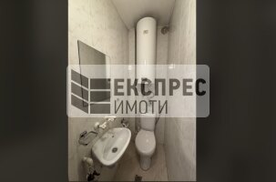 Furnished 1 bedroom apartment, Hristo Botev