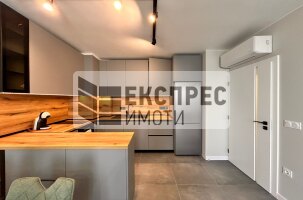 Нов, Луксозен, Обзаведен Двустаен апартамент, Гранд Мол Варна