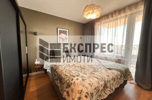 Нов, Луксозен, Обзаведен Двустаен апартамент, Гранд Мол Варна