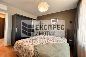 Нов, Луксозен, Обзаведен Двустаен апартамент, Гранд Мол Варна