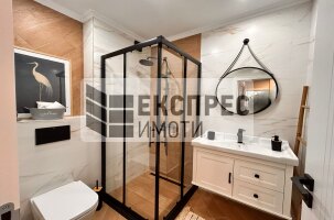 Нов, Луксозен, Обзаведен Двустаен апартамент, Гранд Мол Варна