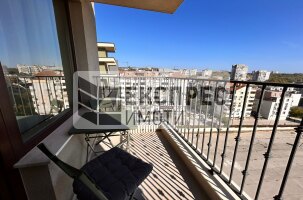 Нов, Луксозен, Обзаведен Двустаен апартамент, Гранд Мол Варна