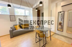 New, Furnished 1 bedroom apartment, Trakata