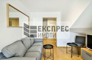 New, Furnished 1 bedroom apartment, Trakata