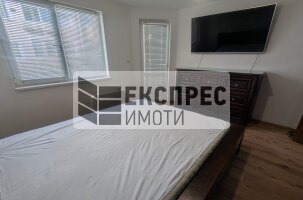 Обзаведен Тристаен апартамент, Окръжна болница