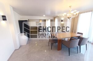 FURNISHED 3 bedroom apartment, Center