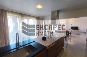 FURNISHED 3 bedroom apartment, Center
