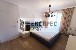 FURNISHED 3 bedroom apartment, Center