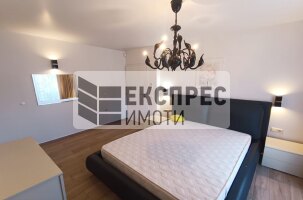 FURNISHED 3 bedroom apartment, Center