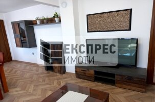 FURNISHED 2 bedroom apartment, Lyatno kino Trakia