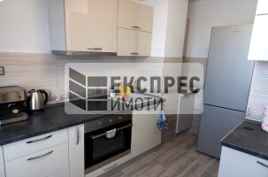 FURNISHED 2 bedroom apartment, Lyatno kino Trakia