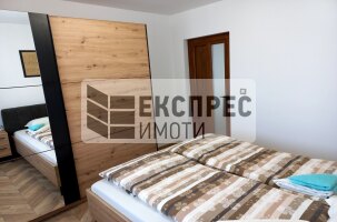 FURNISHED 2 bedroom apartment, Lyatno kino Trakia