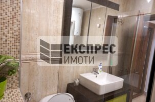 FURNISHED 2 bedroom apartment, Lyatno kino Trakia