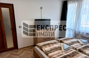 FURNISHED 2 bedroom apartment, Lyatno kino Trakia