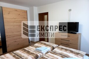 FURNISHED 2 bedroom apartment, Lyatno kino Trakia