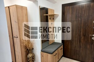 FURNISHED 2 bedroom apartment, Lyatno kino Trakia