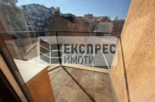 Нов, Обзаведен Двустаен апартамент, Център