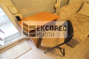 Обзаведен Двустаен апартамент, Окръжна болница