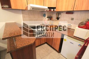 Обзаведен Двустаен апартамент, Окръжна болница