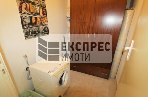 Обзаведен Двустаен апартамент, Окръжна болница