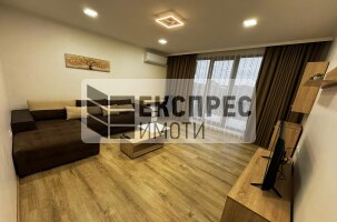 Обзаведен Двустаен апартамент, Левски